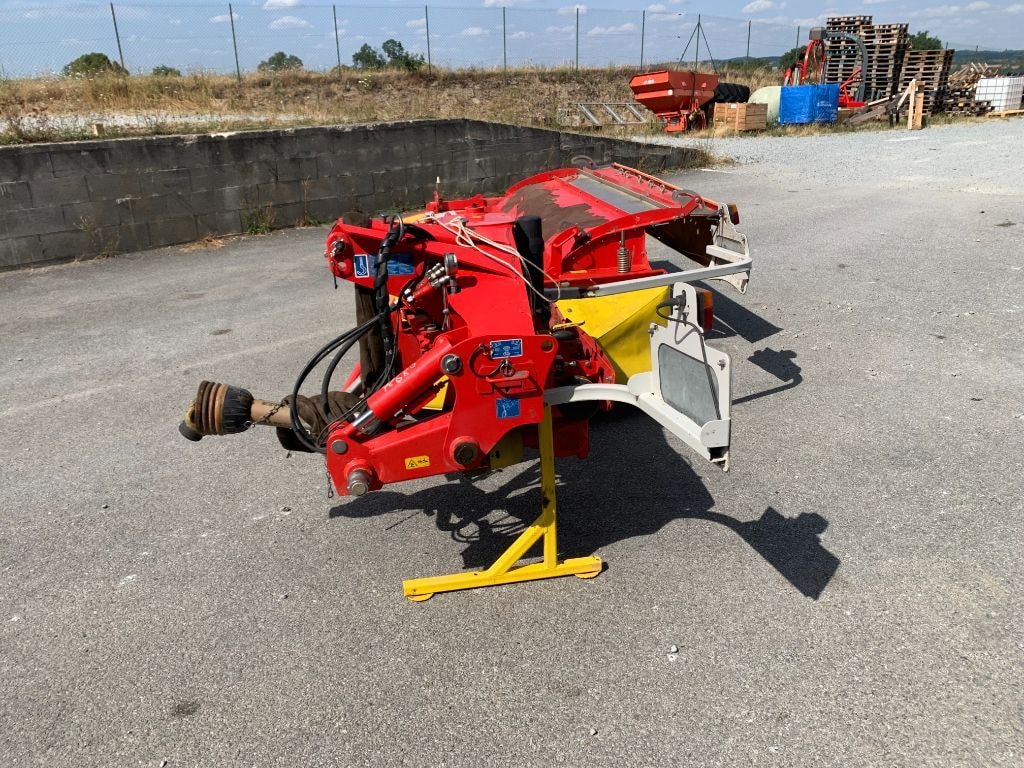 Faucheuse conditionneuse POTTINGER NOVA CAT 302 ED - photo slide 7