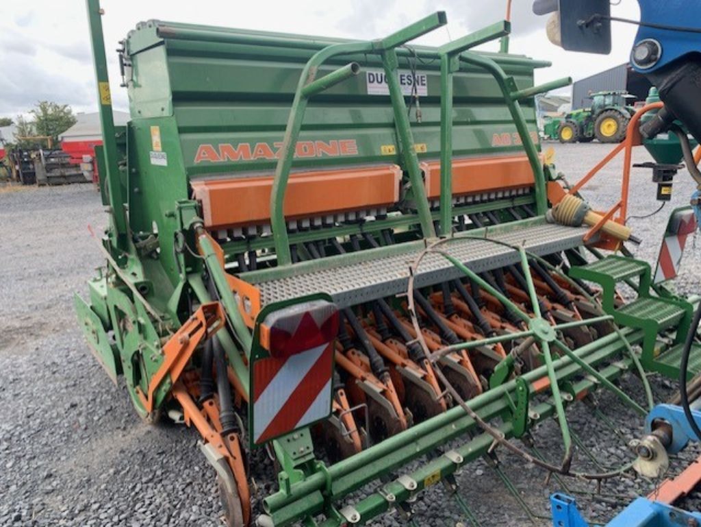 Combine de Semis AMAZONE KE 303 / AD 303 - photo slide 3