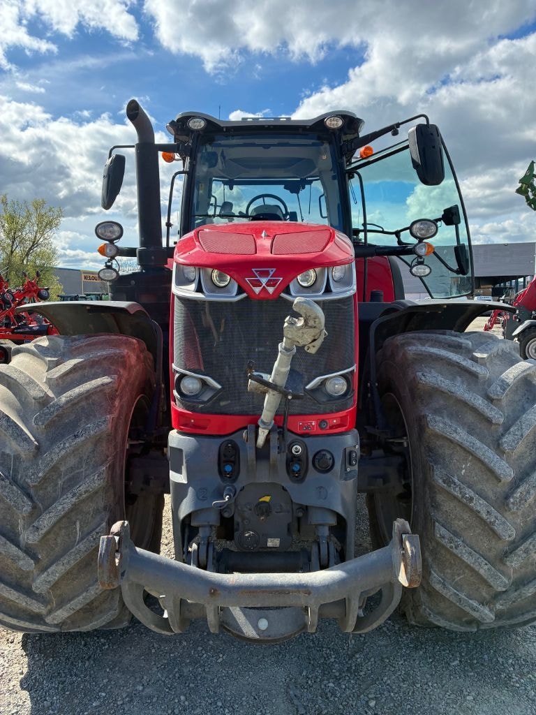Tracteur MASSEY FERGUSON S 8732 - photo slide 6
