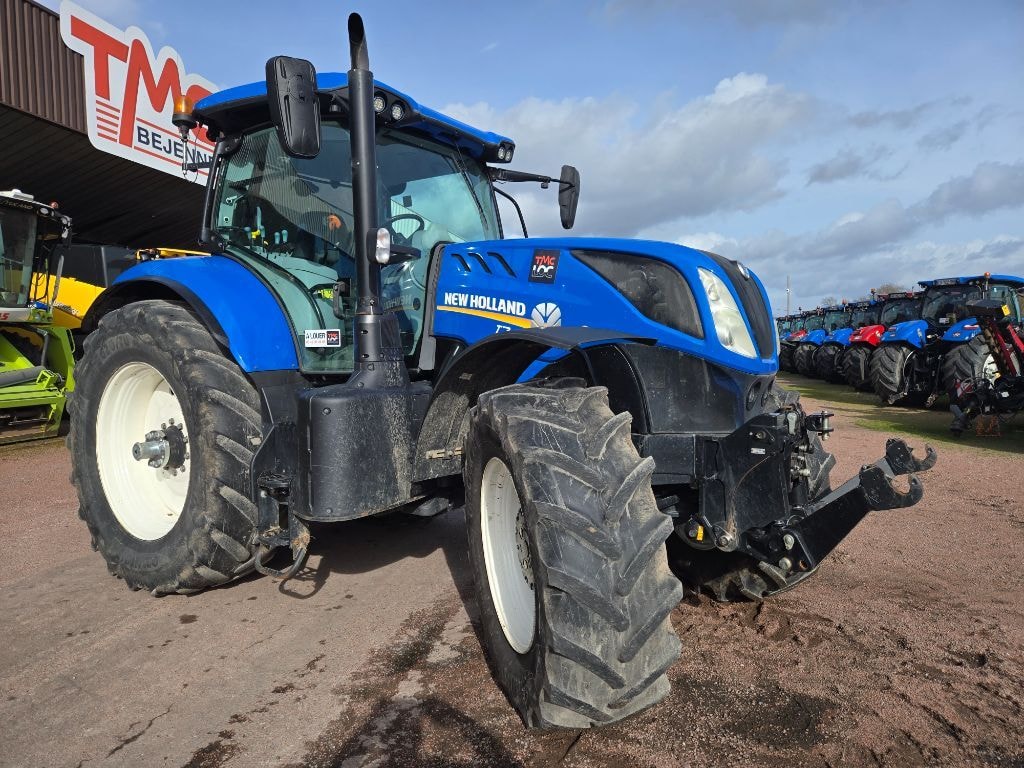 Tracteur NEW HOLLAND T7.230 PC - photo slide 27
