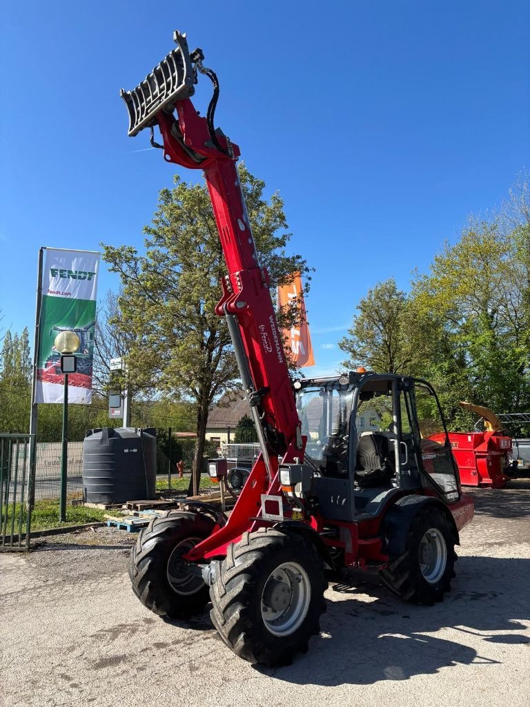 Telescopique WEIDEMANN 3080 LPT - photo slide 11