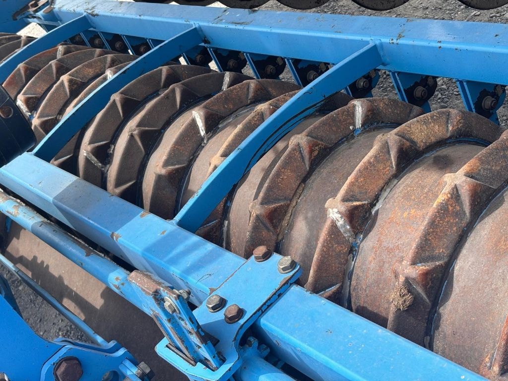 Combine de Semis LEMKEN Combine de semis lemken / Saphir 7 + Zirkon 12 - photo slide 15