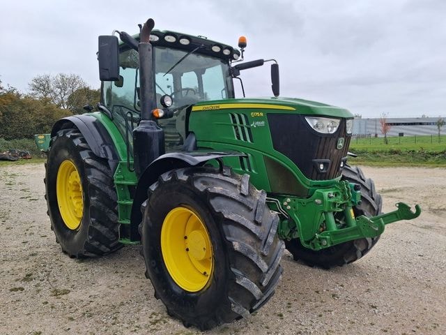 Tracteur JOHN DEERE 6175 R - photo slide 3