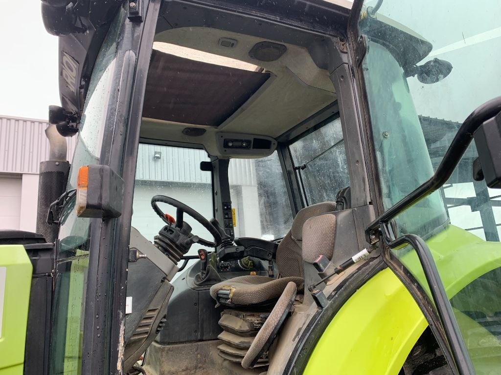 Tracteur chargeur CLAAS ARION 410 CIS - photo slide 34