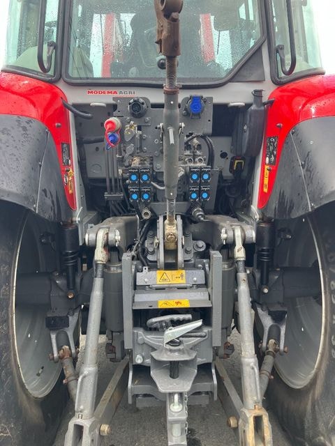 Tracteur chargeur MASSEY FERGUSON 5S115 Dyna 6 Efficient - photo slide 7