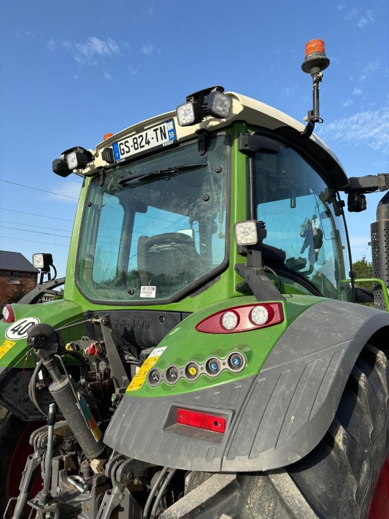 Tracteur FENDT 514 Power+ - photo slide 8