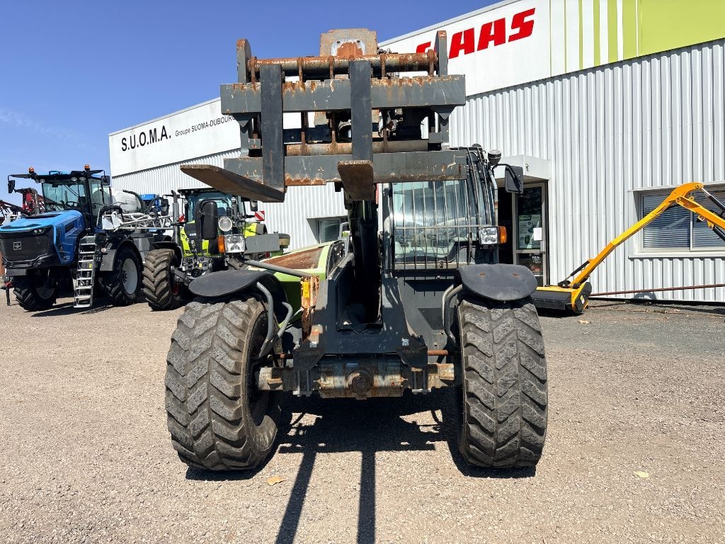 Telescopique CLAAS SCORPION 7045 Varipower + - photo slide 2
