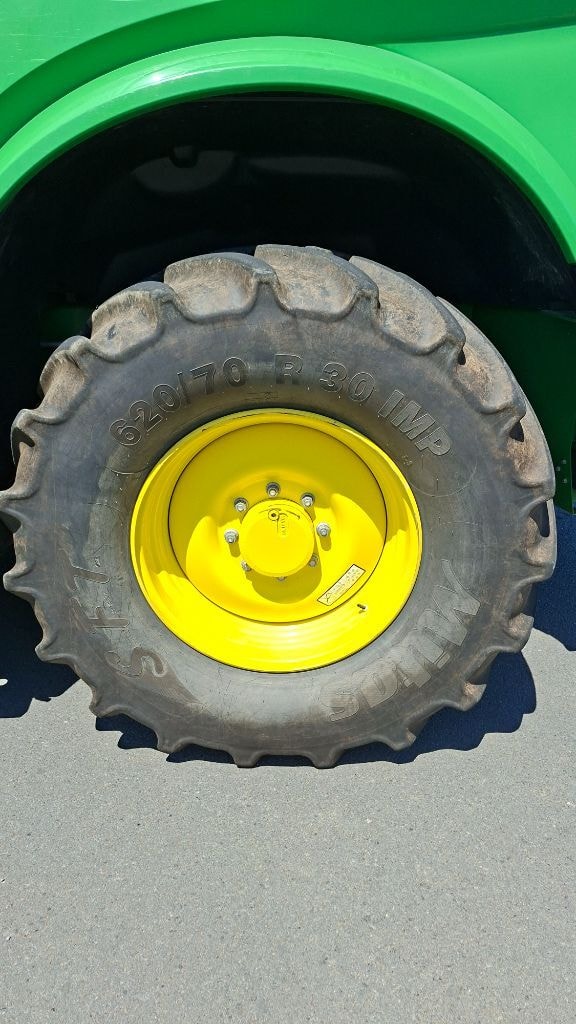 Ensileuse JOHN DEERE 8200 - photo slide 18