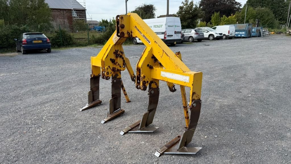 Decompacteur AGRISEM COMBIPLOW 32 - photo slide 6