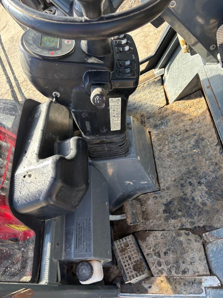 Telescopique WEIDEMANN 3080 LPT - photo slide 42