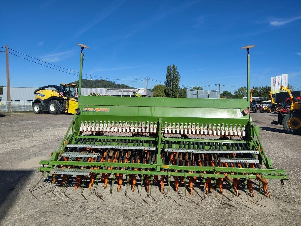 Combine de Semis AMAZONE ke 402 + ad 402 - photo slide 2