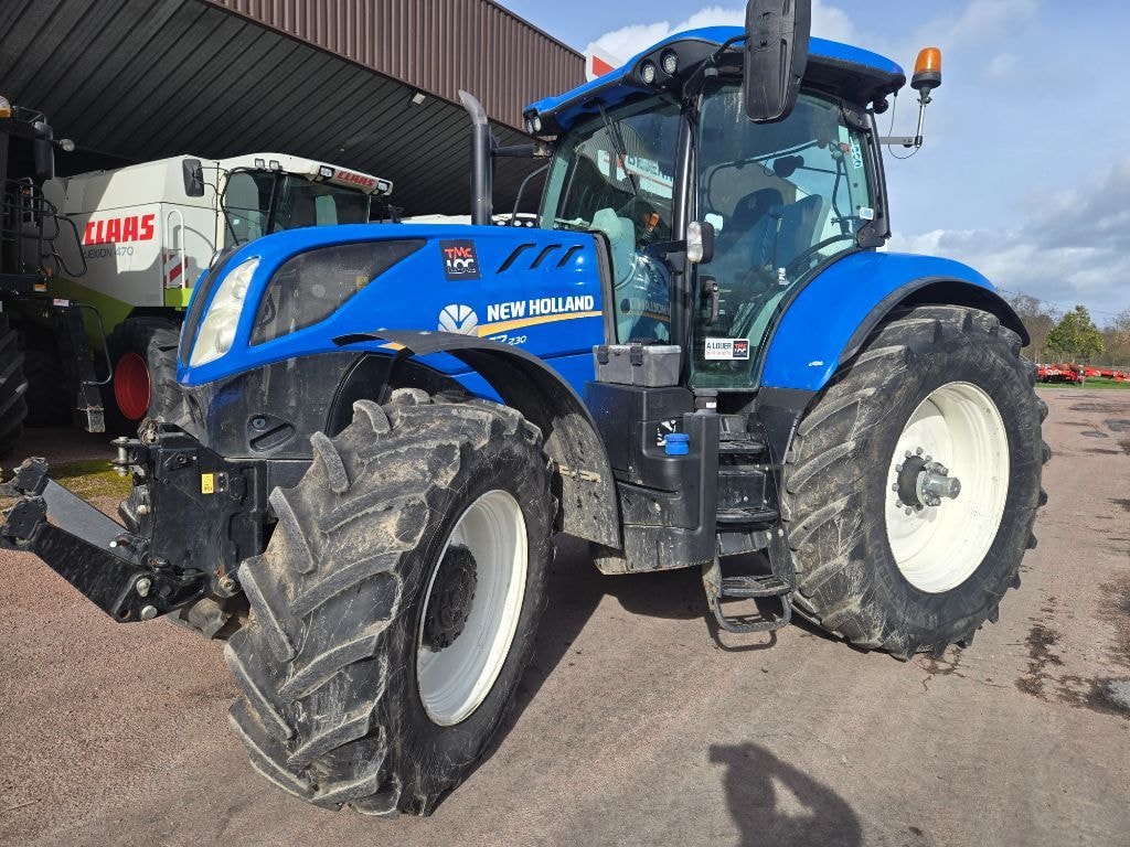 Tracteur NEW HOLLAND T7.230 PC - photo slide 22