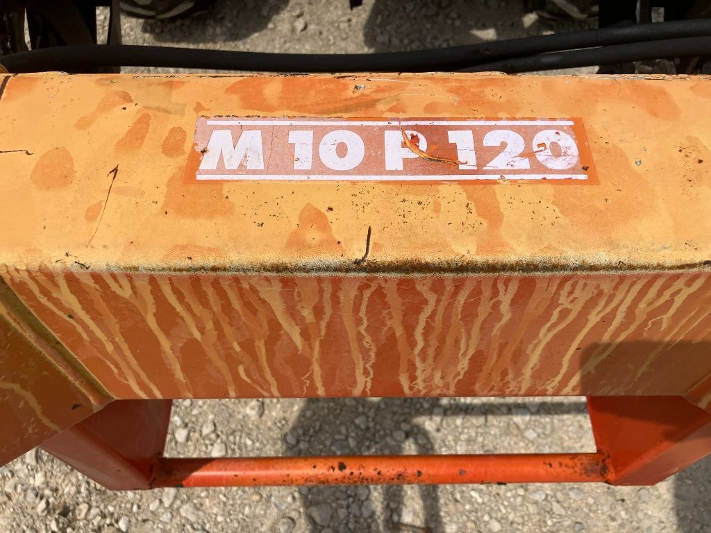 Pince balles Altec M 10 P 120 - photo slide 7
