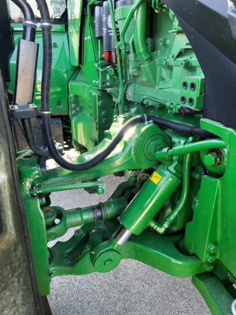 Tracteur JOHN DEERE 8R340 - photo slide 20