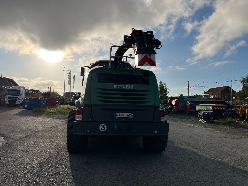 Ensileuse FENDT KATANA 65 - photo slide 9