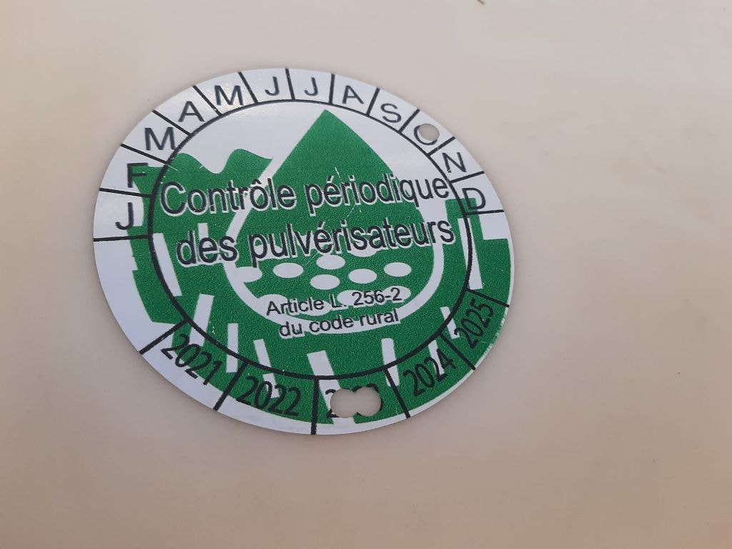 Pulverisateur automoteur MATROT Helios M 24 D - photo slide 19