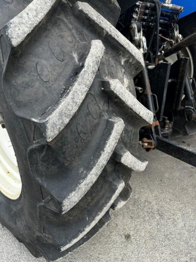 Tracteur NEW HOLLAND T7.210 AC - photo slide 36