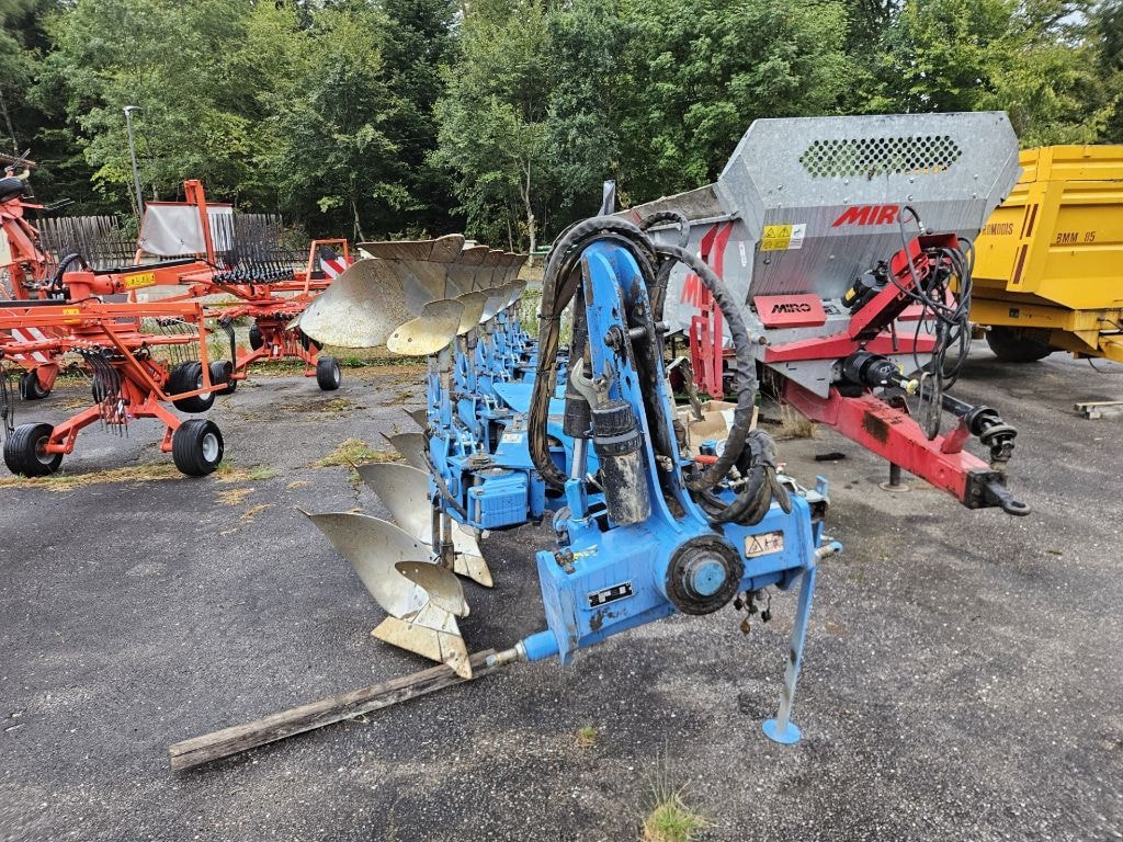 Charrue LEMKEN JUWEL 8 M - photo slide 15