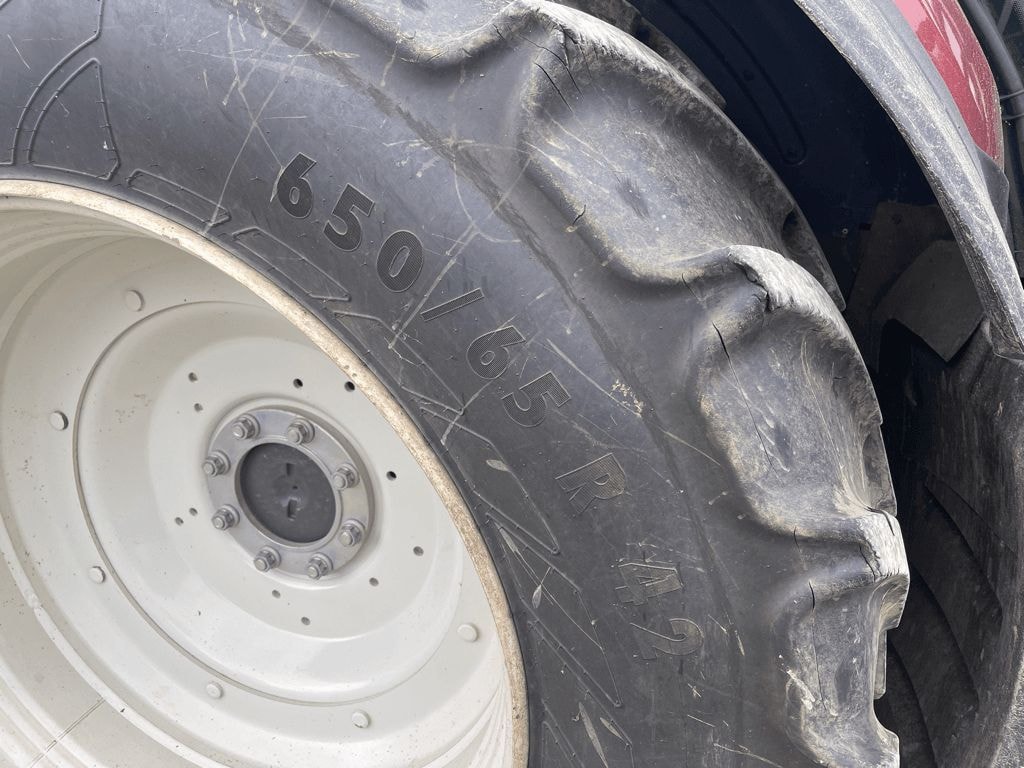 Tracteur chargeur VALTRA T175  - photo slide 8