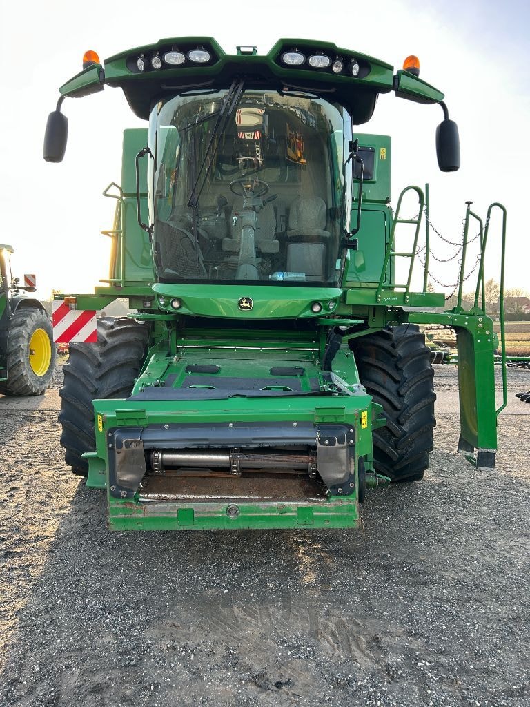 Moissonneuse JOHN DEERE S680 HM NON CONVENTIONNEL - photo slide 2