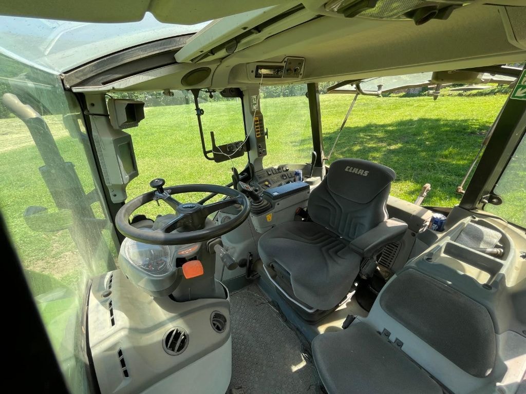 Tracteur chargeur CLAAS ARION 430 CIS - photo slide 10