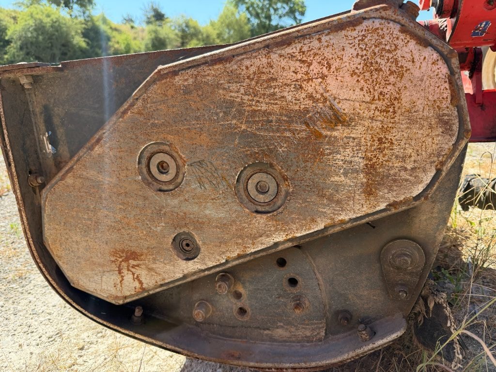 Epareuse KUHN PROLONGER 5783 - photo slide 15