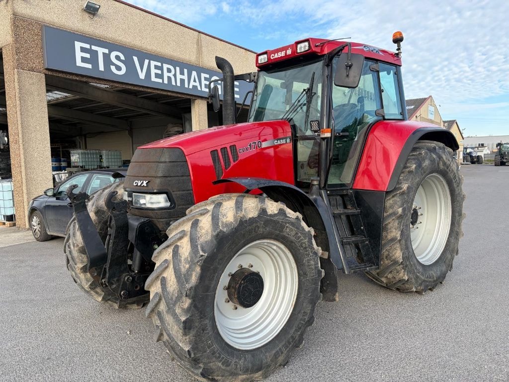 Tracteur CASE IH CVX 170 - photo slide 1