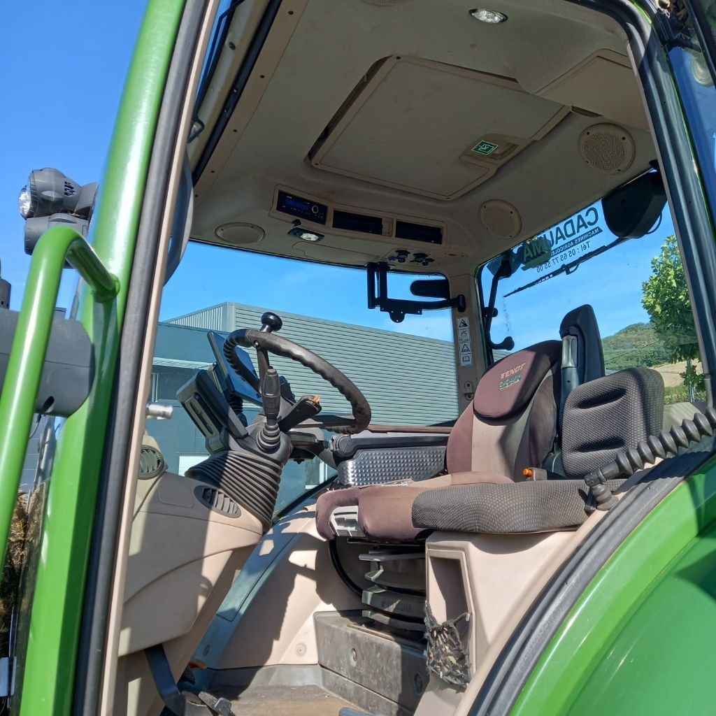 Tracteur FENDT 314 PROFI + - photo slide 4