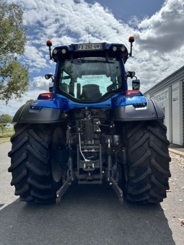 Tracteur VALTRA T 214 D SmartTouch - photo slide 4