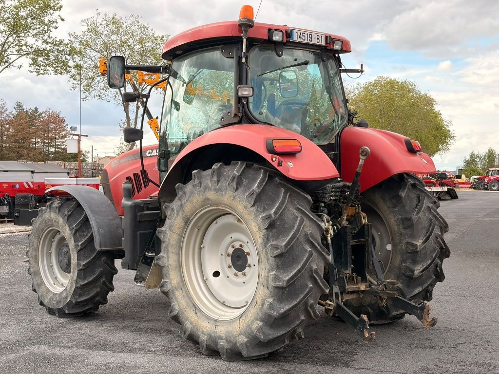 Tracteur CASE IH PUMA 125 - photo slide 5