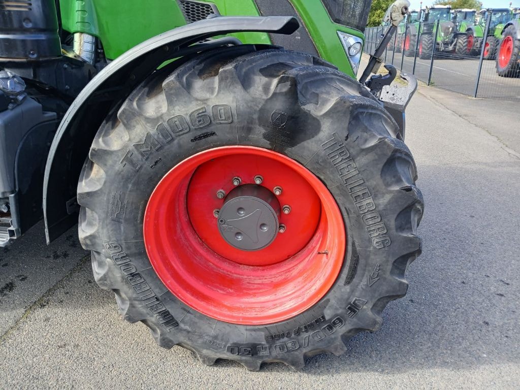Tracteur FENDT 722 VARIO PROFI + - photo slide 6