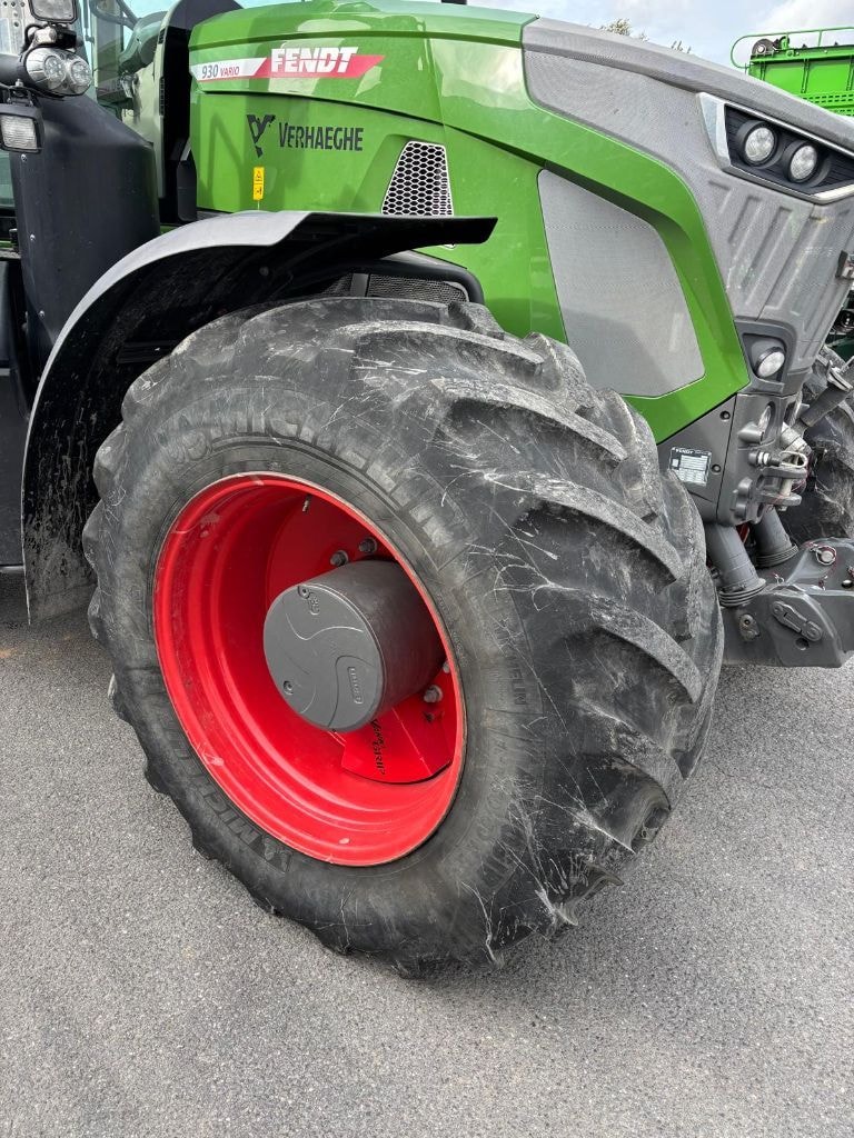 Tracteur FENDT 930 VARIO PROFI + - photo slide 15