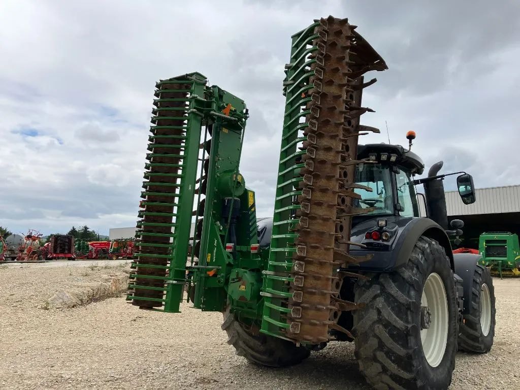 Herse rotative AMAZONE Kg 6002-2 - photo slide 11
