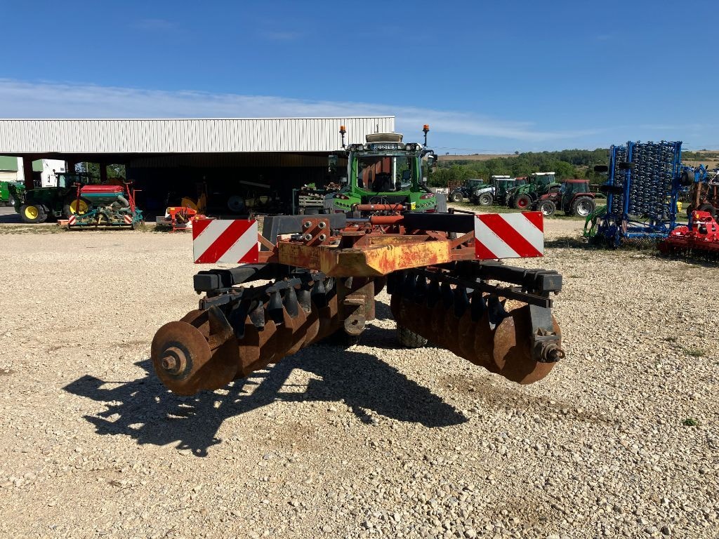 Cover crop GREGOIRE BESSON XLR 666 - photo slide 4