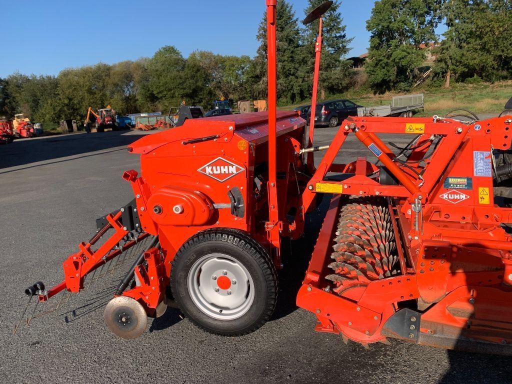 Combine de Semis KUHN Hr 304 - photo slide 6