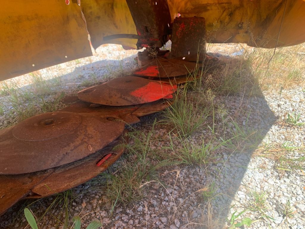 Faucheuse POTTINGER Novadisc 350 - photo slide 12
