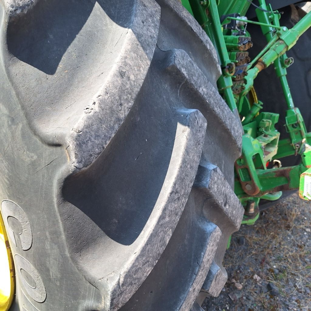 Tracteur JOHN DEERE 7230 R - photo slide 4