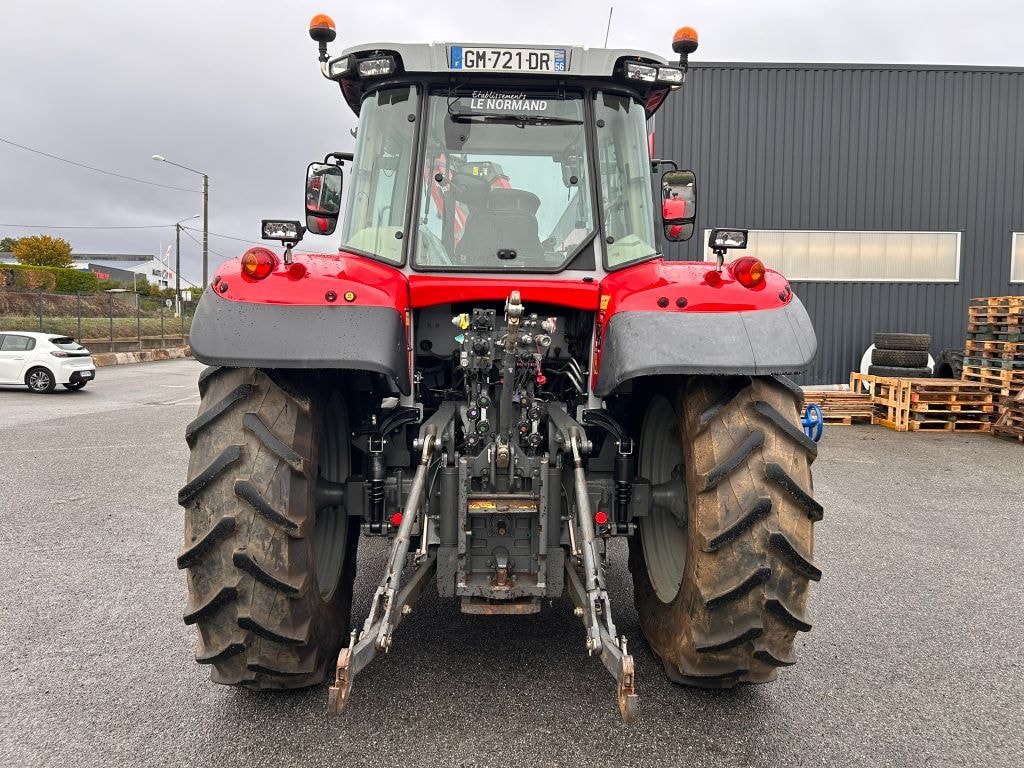 Tracteur MASSEY FERGUSON 7S.155 D6 EFF - photo slide 4