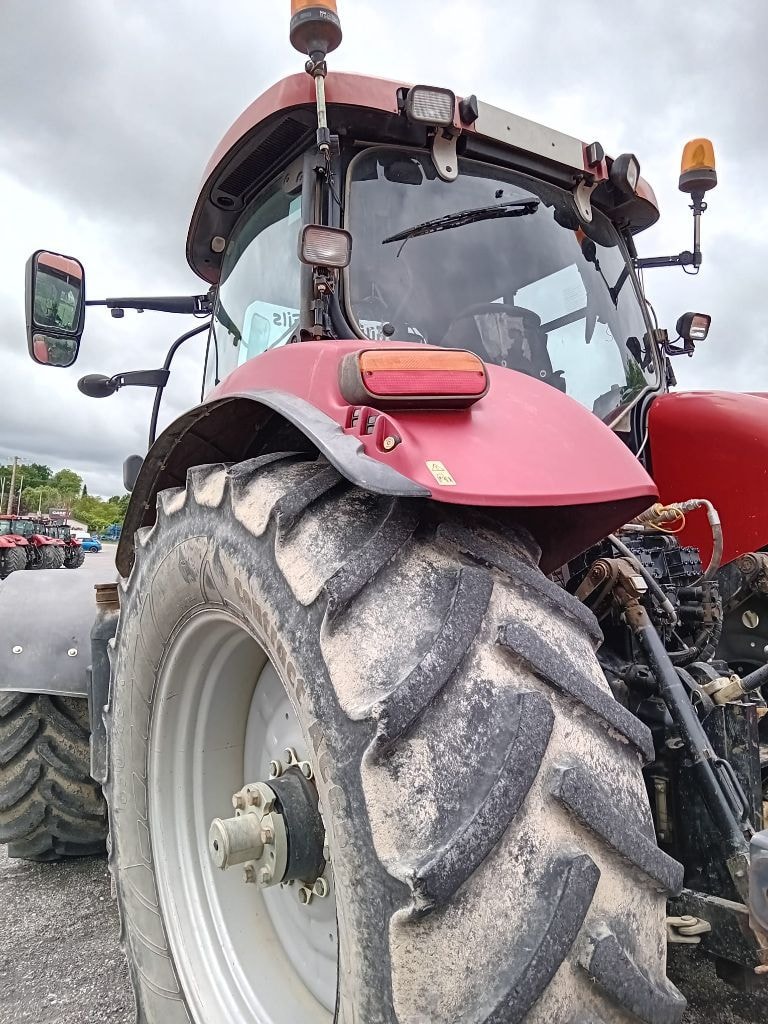 Tracteur CASE IH PUMA 200 - photo slide 5