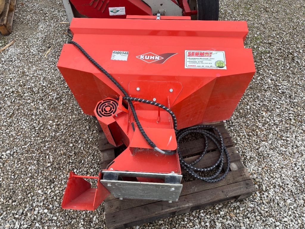 Divers Kuhn SH 400 - photo slide 1