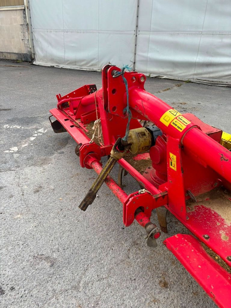 Herse rotative POTTINGER LION 4001 - photo slide 4