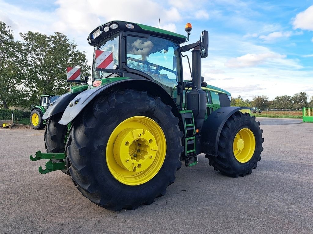Tracteur JOHN DEERE 6R 250 - photo slide 4