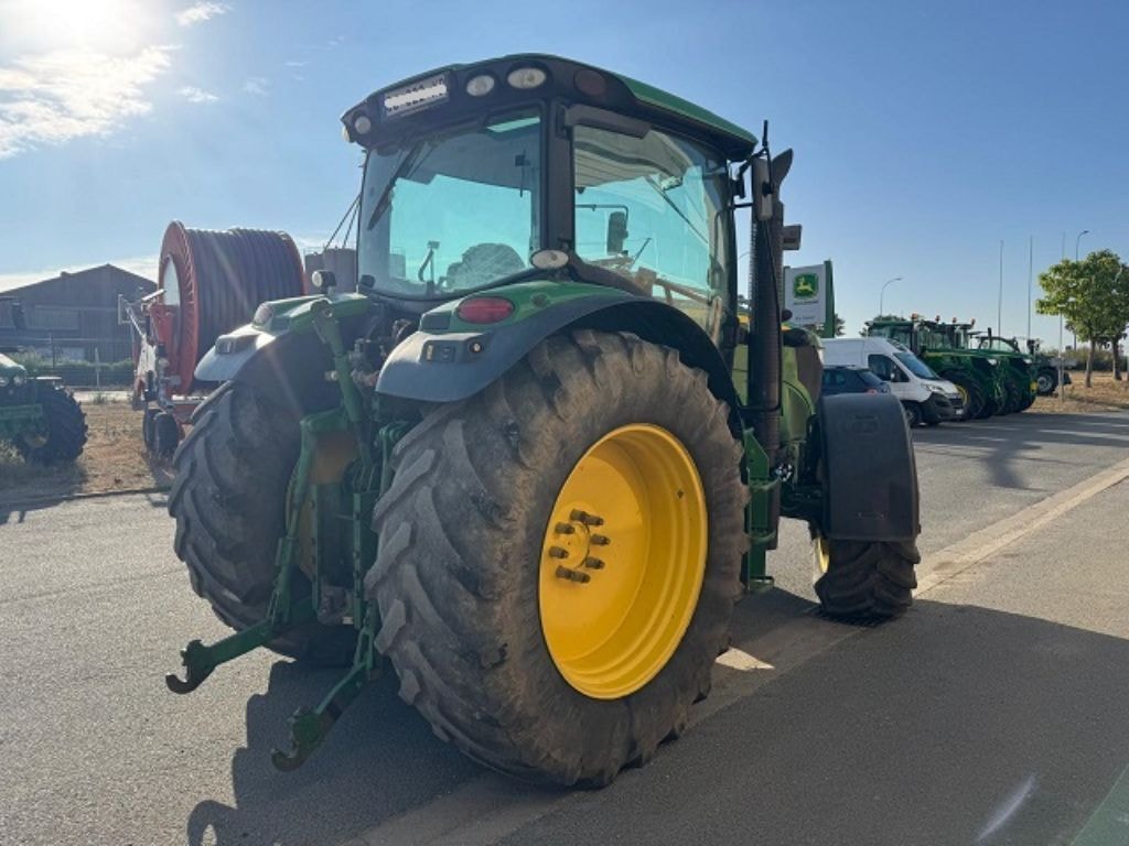 Tracteur JOHN DEERE 6140R - photo slide 3