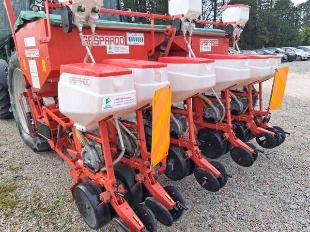 Semoir monograine MASCHIO MTE 300 - photo slide 10