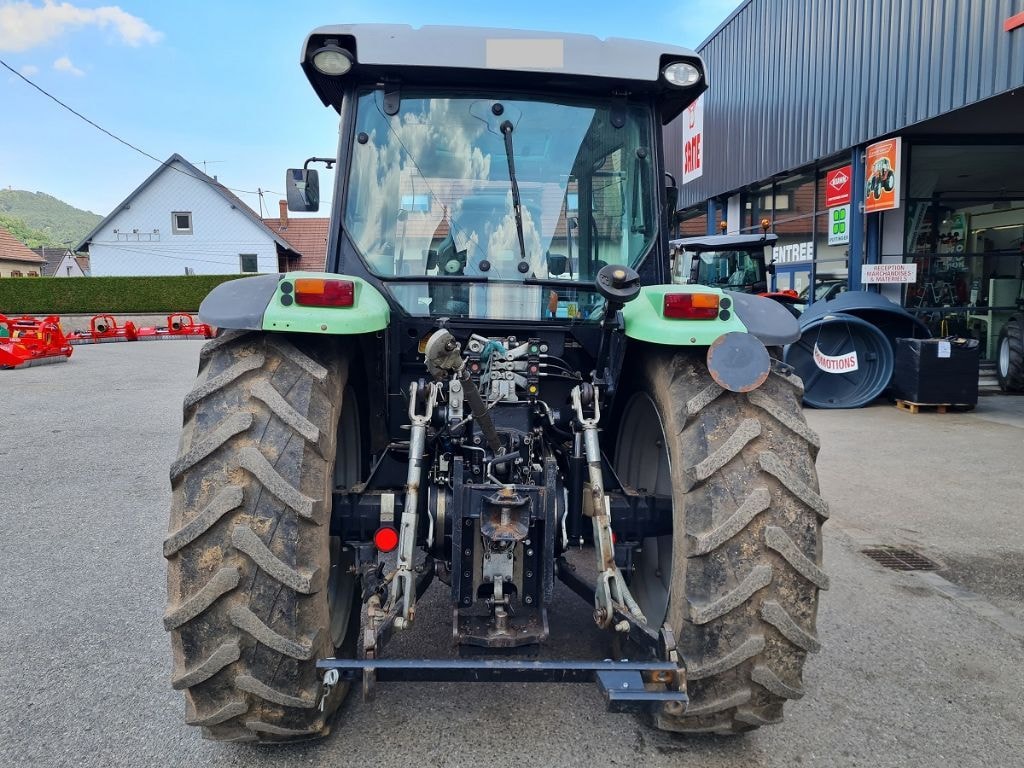 Tracteur DEUTZ FAHR AGROFARM 420 GS E3 - photo slide 6