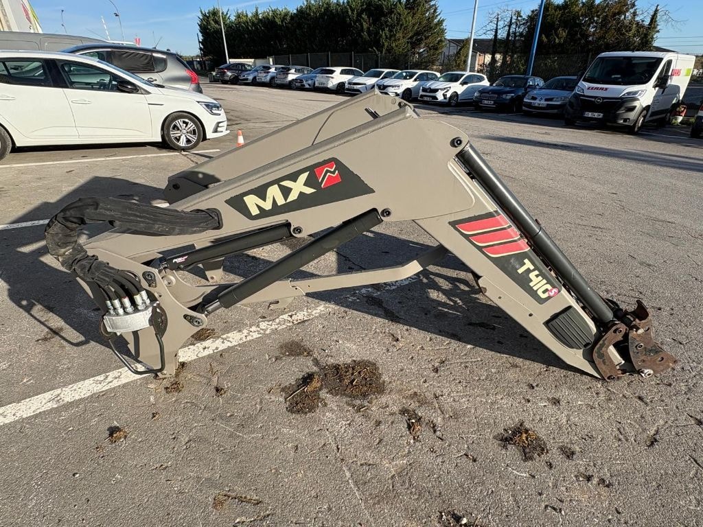 Chargeur Frontal MAILLEUX T410s - photo slide 7