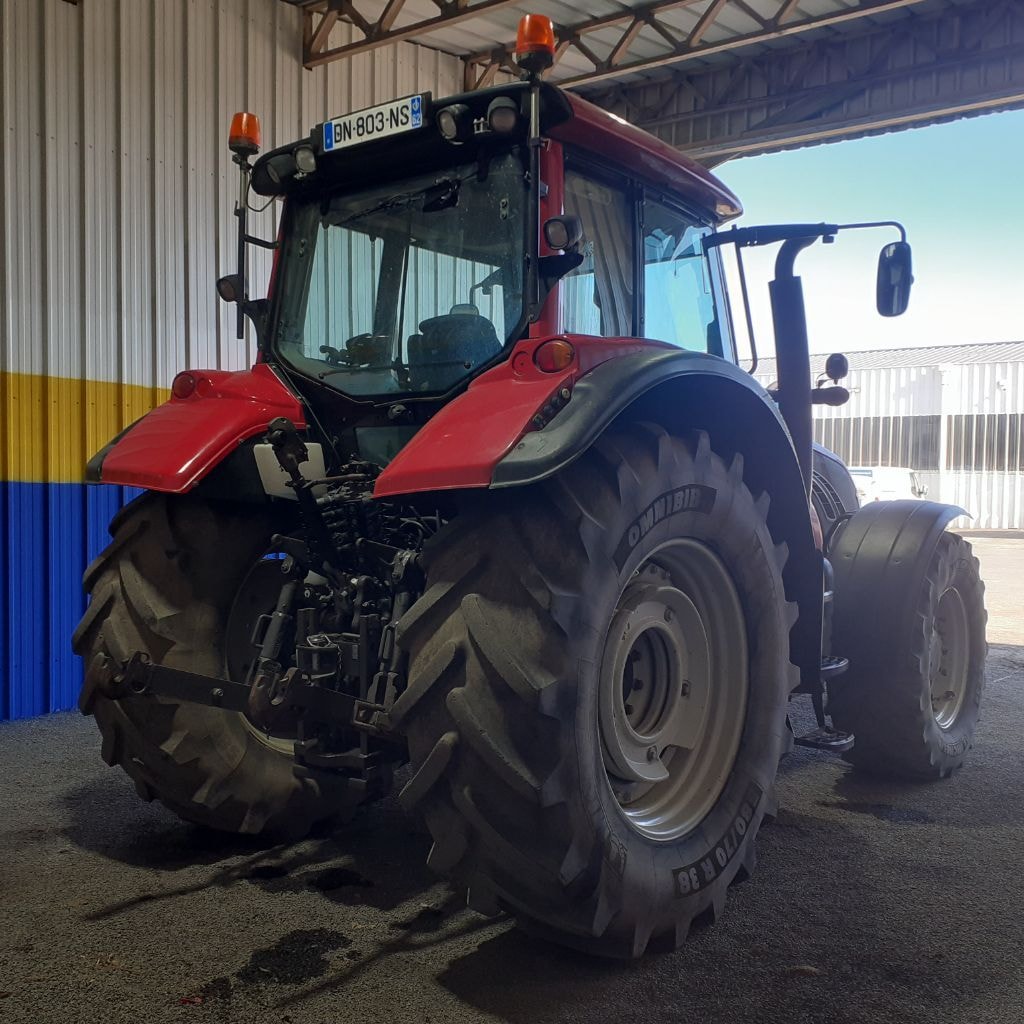 Tracteur VALTRA T163 - photo slide 6