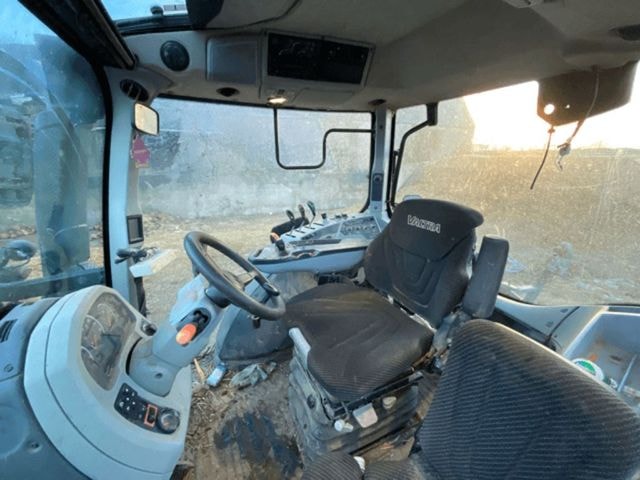 Tracteur chargeur VALTRA N104 - photo slide 2