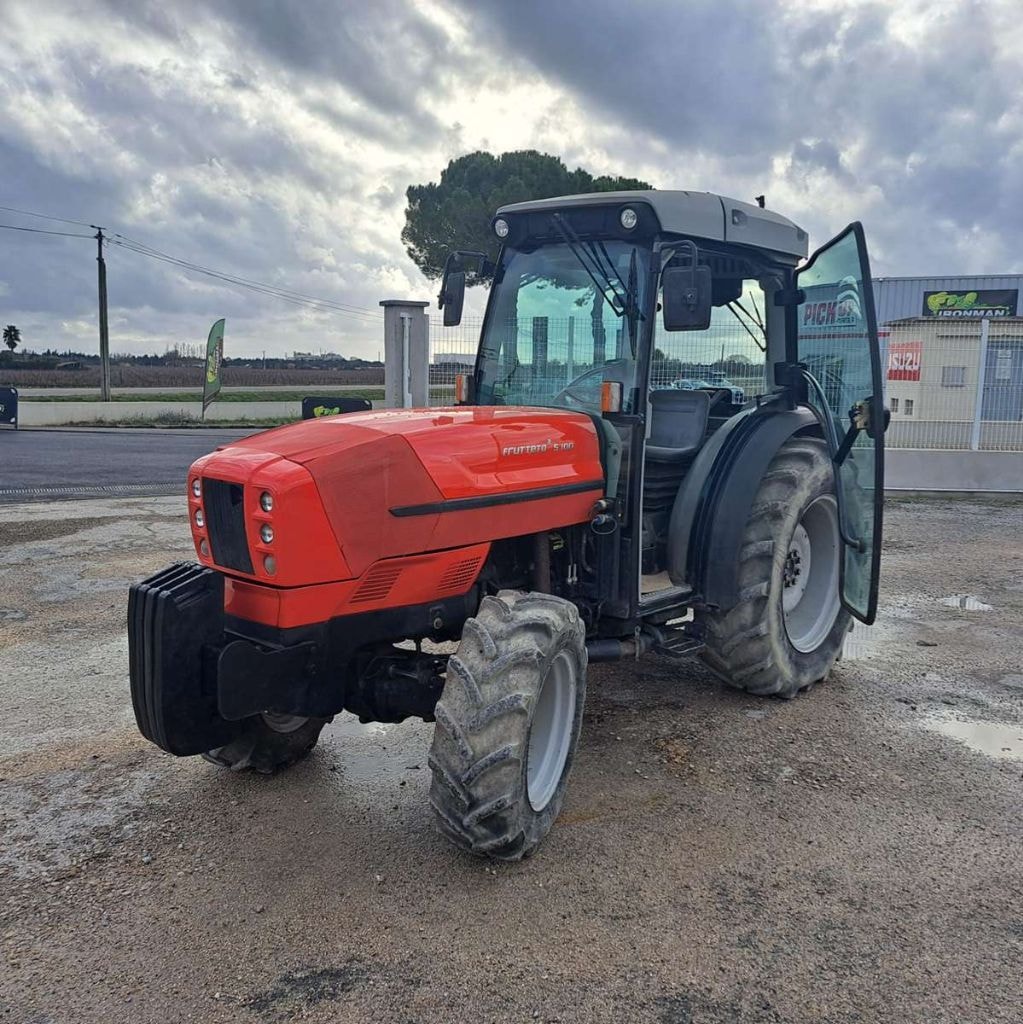 Tracteur SAME FRUTTETO 3 S100 - photo slide 2