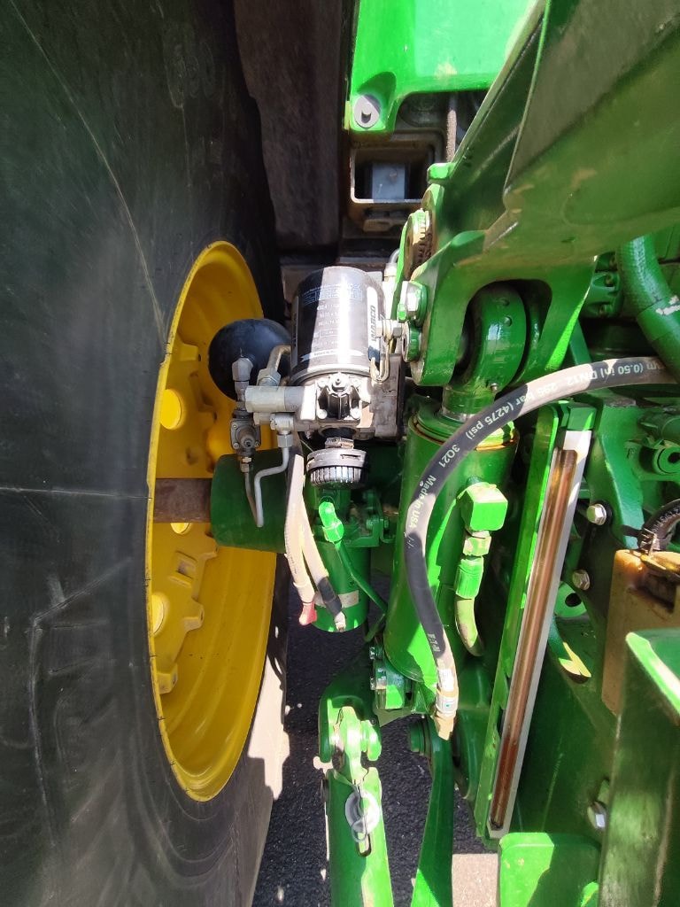 Tracteur JOHN DEERE 7230R 6.8L - photo slide 27